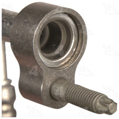 Four Seasons A/C Receiver Drier with Hose Assembly,A/C Refrigerant Discharge Hose P/N:83076 Fits: Ford Expedition 06-03, Lincoln Navigator 06-03 - Image 4