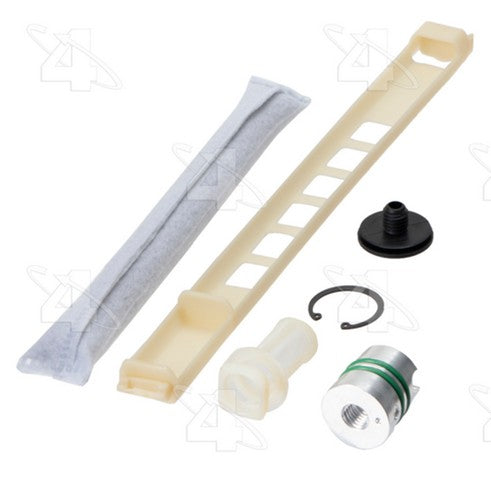 Four Seasons A/C Receiver Drier / Desiccant Element P/N:83077 Fits: BMW 1 Series M, BMW 128i, BMW 135i, BMW 325i, BMW 325xi, BMW 328i, BMW 328i Xdrive, BMW 328xi, BMW 330i, BMW 330xi, BMW M3, BMW X1, BMW Z4 - Image 1