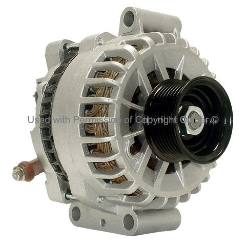 Quality-Built Alternator P/N:8307803N Fits: Ford E-350 Super Duty 10-04, Ford E-450 Super Duty 10-04, Ford F-250 Super Duty 05-03, Ford F-350 Super Duty 05-03, Ford F-450 Super Duty 05-03, Ford F-550 Super Duty 05-03 - Image 1
