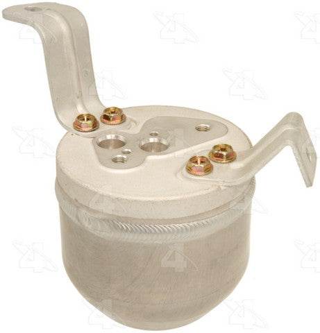 Four Seasons A/C Receiver Drier P/N:83079 Fits: BMW 318i 99-97, BMW 318is 99-97, BMW 318ti 99-97, BMW 323i 99-98, BMW 323is 99-98, BMW 328i 99-97, BMW 328is 99-97, BMW M3 99-96, BMW M5 1999, BMW Z3 02-01 - Image 1