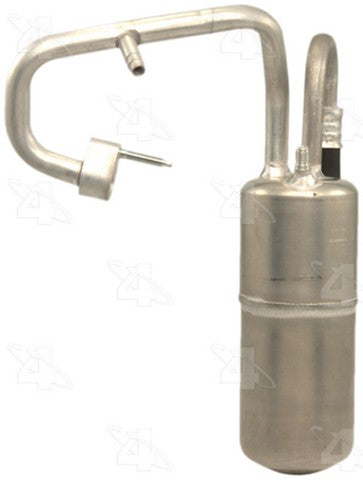 Four Seasons A/C Accumulator with Hose Assembly,A/C Refrigerant Suction Hose P/N:83089 Fits: Ford F-250 Super Duty 10-08, Ford F-350 Super Duty 10-08, Ford F-450 Super Duty 10-08, Ford F-550 Super Duty 10-08 - Image 2