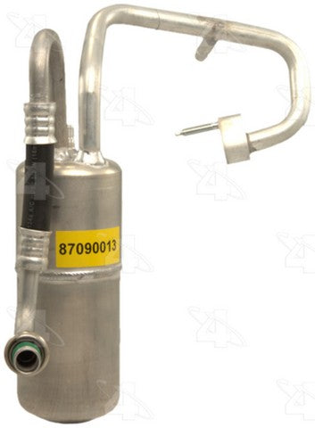 Four Seasons A/C Accumulator with Hose Assembly,A/C Refrigerant Suction Hose P/N:83089 Fits: Ford F-250 Super Duty 10-08, Ford F-350 Super Duty 10-08, Ford F-450 Super Duty 10-08, Ford F-550 Super Duty 10-08 - Image 3