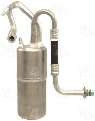 Four Seasons A/C Accumulator with Hose Assembly,A/C Refrigerant Suction Hose P/N:83089 Fits: Ford F-250 Super Duty 10-08, Ford F-350 Super Duty 10-08, Ford F-450 Super Duty 10-08, Ford F-550 Super Duty 10-08 - Image 4