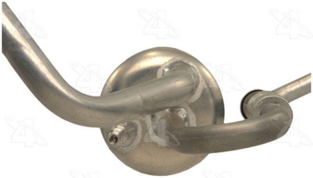 Four Seasons A/C Accumulator with Hose Assembly,A/C Refrigerant Suction Hose P/N:83089 Fits: Ford F-250 Super Duty 10-08, Ford F-350 Super Duty 10-08, Ford F-450 Super Duty 10-08, Ford F-550 Super Duty 10-08 - Image 6