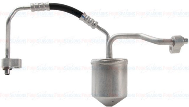 Four Seasons A/C Receiver Drier with Hose Assembly,A/C Refrigerant Discharge Hose P/N:83101 Fits: Saturn Vue 07-02 - Image 2