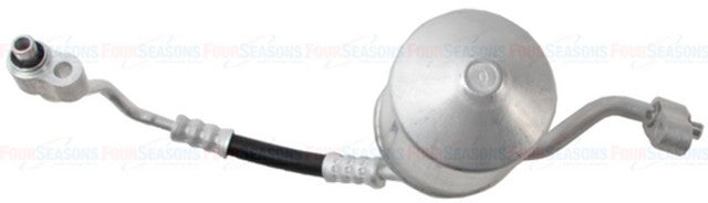 Four Seasons A/C Receiver Drier with Hose Assembly,A/C Refrigerant Discharge Hose P/N:83101 Fits: Saturn Vue 07-02 - Image 6