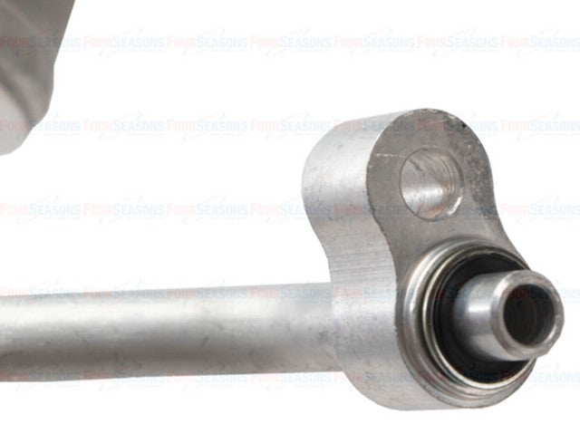 Four Seasons A/C Receiver Drier with Hose Assembly,A/C Refrigerant Discharge Hose P/N:83101 Fits: Saturn Vue 07-02 - Image 3