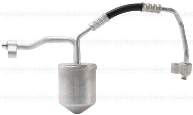 Four Seasons A/C Receiver Drier with Hose Assembly,A/C Refrigerant Discharge Hose P/N:83101 Fits: Saturn Vue 07-02 - Image 4