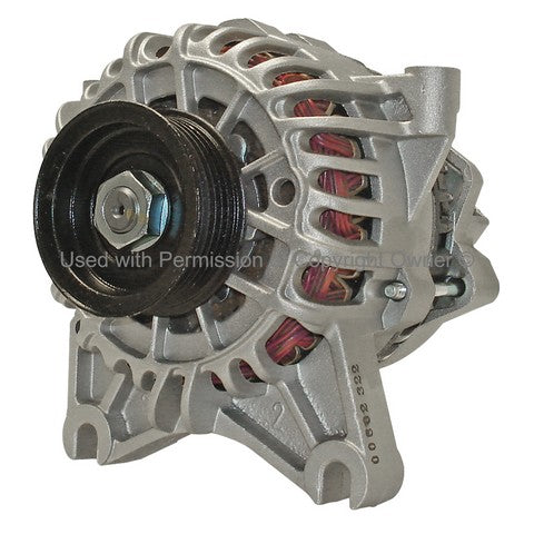 Quality-Built Alternator P/N:8310610 Fits: Ford Excursion 05-02, Ford F-250 Super Duty 03-02, Ford F-350 Super Duty 03-02, Ford F-450 Super Duty 03-02, Ford F-53 Motorhome Chassis 03-02, Ford F-550 Super Duty 03-02 - Image 1