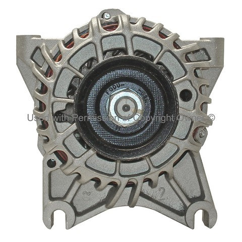 Quality-Built Alternator P/N:8310610N Fits: Ford Excursion 05-02, Ford F-250 Super Duty 03-02, Ford F-350 Super Duty 03-02, Ford F-450 Super Duty 03-02, Ford F-53 Motorhome Chassis 03-02, Ford F-550 Super Duty 03-02 - Image 3
