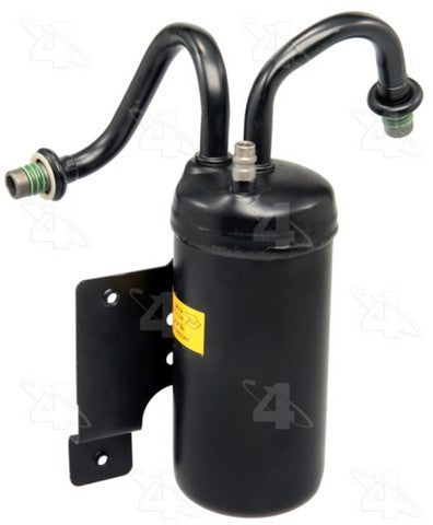Four Seasons A/C Accumulator P/N:83107 Fits: Dodge Ram 1500 08-02, Dodge Ram 2500 09-02, Dodge Ram 3500 09-02, Dodge Ram 4000 07-05 - Image 1