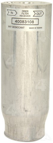 Four Seasons A/C Receiver Drier P/N:83108 Fits: Chrysler Grand Voyager 02-01, Chrysler TOWN &amp; COUNTRY 07-01, Chrysler Voyager 03-01, Chrysler Voyager 07-06, Dodge Caravan 07-01, Dodge Grand Caravan 07-01 - Image 3
