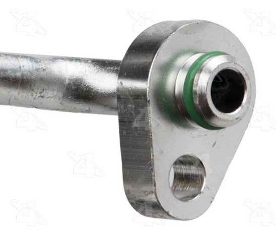 Four Seasons A/C Receiver Drier with Hose Assembly P/N:83110 Fits: Jeep Grand Cherokee 04-02 - Image 3