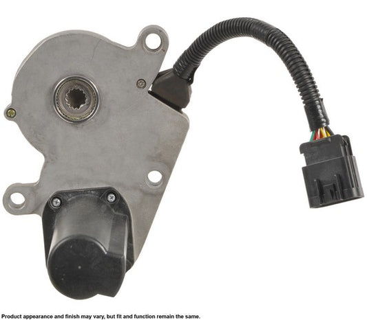 CARDONE New Transfer Case Motor P/N:83-113 Fits: Chevrolet Avalanche, Chevrolet Avalanche 1500, Chevrolet Avalanche 2500, Chevrolet Silverado 1500, Chevrolet Silverado 1500 Classic, Chevrolet Silverado 1500 Hd, Chevrolet Silverado 1500 Hd Classic - Image 1
