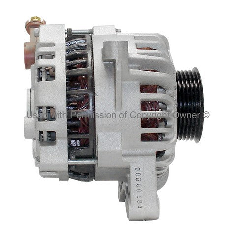 Quality-Built Alternator P/N:8311610 Fits: Lincoln Blackwood 2002 - Image 2