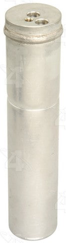 Four Seasons A/C Receiver Drier P/N:83125 Fits: Mitsubishi Eclipse 12-06, Mitsubishi Endeavor 08-04, Mitsubishi Endeavor 11-10, Mitsubishi Galant 12-04 - Image 1