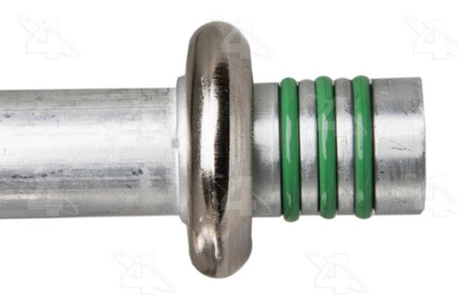 Four Seasons A/C Accumulator P/N:83129 Fits: Dodge Ram 2500 09-07, Dodge Ram 3500 09-07, Dodge Ram 4000 2008, Dodge Ram 4000 2010, Dodge Ram 4500 10-08, Dodge Ram 5500 10-08 - Image 3