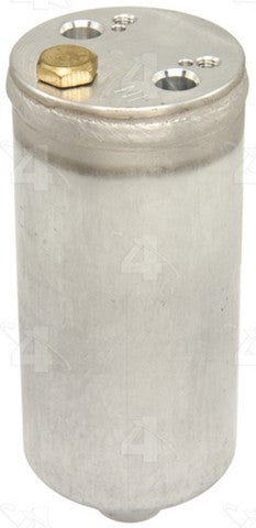 Four Seasons A/C Receiver Drier P/N:83133 Fits: Chevrolet Chevy, Chevrolet Chevy Pickup, Infiniti Q45, Infiniti Qx4, Nissan Pathfinder, Nissan Sentra, Nissan Tsuru, Subaru Baja, Subaru Legacy, Subaru Outback - Image 1