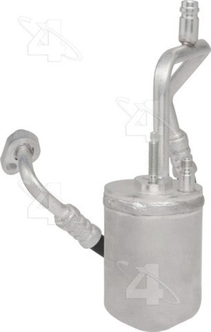 Four Seasons A/C Receiver Drier with Hose Assembly,A/C Refrigerant Discharge Hose P/N:83143 Fits: Ford Escape 12-08, Mazda Tribute 11-08, Mercury Mariner 11-08 - Image 5