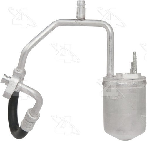 Four Seasons A/C Receiver Drier with Hose Assembly,A/C Refrigerant Discharge Hose P/N:83143 Fits: Ford Escape 12-08, Mazda Tribute 11-08, Mercury Mariner 11-08 - Image 6