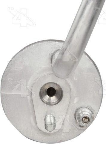 Four Seasons A/C Receiver Drier with Hose Assembly,A/C Refrigerant Discharge Hose P/N:83143 Fits: Ford Escape 12-08, Mazda Tribute 11-08, Mercury Mariner 11-08 - Image 3