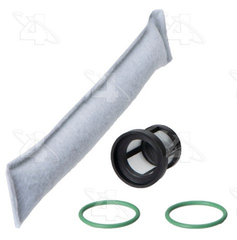 Four Seasons A/C Receiver Drier / Desiccant Element P/N:83151 Fits: Suzuki Aerio 2002, Suzuki Grand Vitara 04-01, Suzuki Xl-7 2002 - Image 1