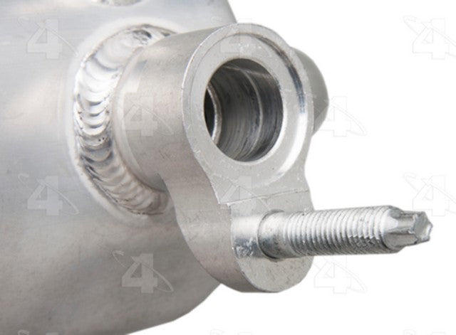 Four Seasons A/C Accumulator P/N:83155 Fits: Cadillac Escalade, Cadillac Escalade Esv, Chevrolet Cheyenne, Chevrolet Silverado 1500, Chevrolet Silverado 2500, Chevrolet Silverado 2500 Hd, Chevrolet Silverado 3500, Chevrolet Silverado 3500 Hd - Image 3