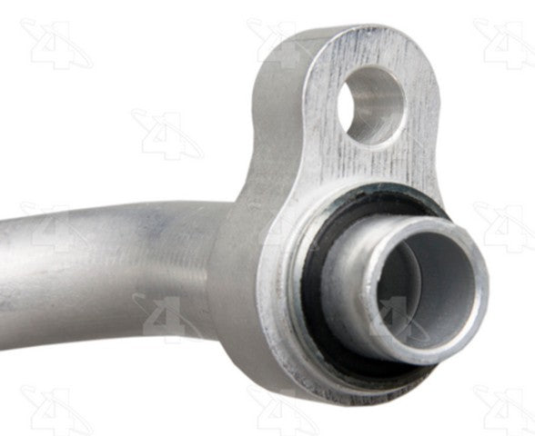 Four Seasons A/C Accumulator P/N:83155 Fits: Cadillac Escalade, Cadillac Escalade Esv, Chevrolet Cheyenne, Chevrolet Silverado 1500, Chevrolet Silverado 2500, Chevrolet Silverado 2500 Hd, Chevrolet Silverado 3500, Chevrolet Silverado 3500 Hd - Image 4