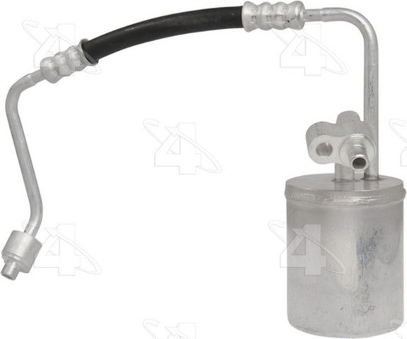 Four Seasons A/C Receiver Drier with Hose Assembly,A/C Refrigerant Discharge Hose P/N:83157 Fits: Saturn Vue 07-04 - Image 6