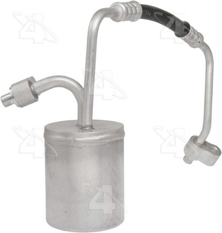 Four Seasons A/C Receiver Drier with Hose Assembly,A/C Refrigerant Discharge Hose P/N:83157 Fits: Saturn Vue 07-04 - Image 5