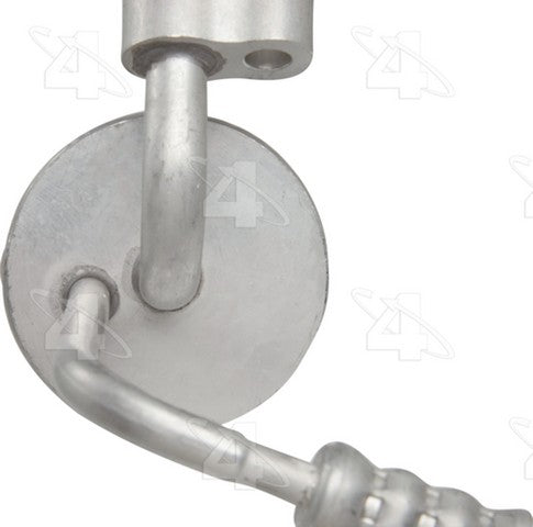 Four Seasons A/C Receiver Drier with Hose Assembly,A/C Refrigerant Discharge Hose P/N:83157 Fits: Saturn Vue 07-04 - Image 3