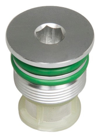 Four Seasons A/C Receiver Drier / Desiccant Element P/N:83165 Fits: Kia Rio 05-03 - Image 2