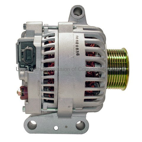 Quality-Built Alternator P/N:8316803 Fits: Ford Excursion 03-02, Ford F-250 Super Duty 03-02, Ford F-350 Super Duty 03-02, Ford F-450 Super Duty 03-02, Ford F-550 Super Duty 03-02 - Image 2