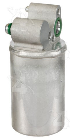 Four Seasons A/C Receiver Drier P/N:83170 Fits: Volvo S60 18-11, Volvo S60 Cross Country 18-16, Volvo S80 16-15, Volvo V60 18-15, Volvo V60 Cross Country 18-15, Volvo Xc60 17-10, Volvo Xc70 16-15 - Image 1