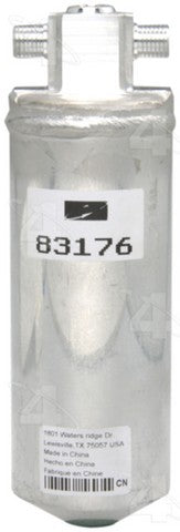 Four Seasons A/C Receiver Drier P/N:83176 Fits: Acura Vigor 94-92 - Image 4