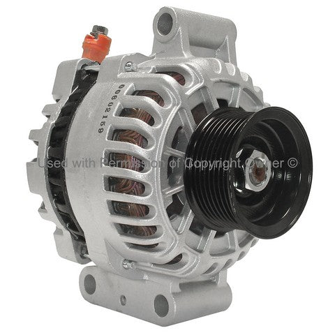 Quality-Built Alternator P/N:8317811 Fits: Ford F-250 Super Duty 03-02, Ford F-350 Super Duty 03-02, Ford F-450 Super Duty 03-02, Ford F-550 Super Duty 03-02 - Image 1