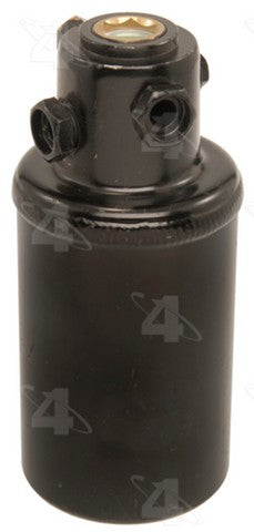 Four Seasons A/C Receiver Drier P/N:83183 Fits: Mercedes-benz G500 18-02, Mercedes-benz G55 Amg 11-03, Mercedes-benz G550 18-09, Mercedes-benz G550 4x4 18-17, Mercedes-benz G63 Amg 18-13, Mercedes-benz G65 Amg 18-16, Mercedes-benz G65 Amg 2014 - Image 1