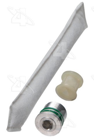 Four Seasons A/C Receiver Drier / Desiccant Element P/N:83185 Fits: Jaguar Super V8 09-05, Jaguar Vanden Plas 09-04, Jaguar Xj8 09-04, Jaguar Xjr 09-04 - Image 1