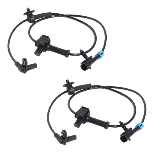 ACEON ABS Wheel Speed Sensor P/N:8319-1201-02 Fits: Cadillac Escalade, Cadillac Escalade Esv, Cadillac Escalade Ext, Chevrolet Avalanche, Chevrolet Suburban 1500, Chevrolet Tahoe, GMC Yukon, GMC Yukon Xl 1500 - Image 1
