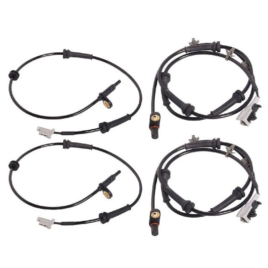 ACEON ABS Wheel Speed Sensor P/N:8319-3310-B1 Fits: Nissan Rogue 13-08, Nissan X-trail 12-11, Nissan X-trail 2008 - Image 1