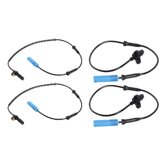 ACEON ABS Wheel Speed Sensor P/N:8319-6201-B1 Fits: BMW 525i 03-01, BMW 528i 00-99, BMW 528i 1997, BMW 530i 03-01, BMW 540i 03-99, BMW 540i 1997, BMW M5 03-00 - Image 1