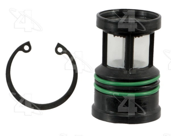 Four Seasons A/C Receiver Drier / Desiccant Element P/N:83195 Fits: Mazda 6 08-03 - Image 2