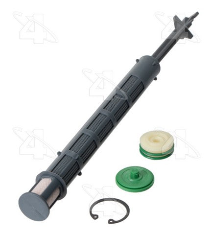 Four Seasons A/C Receiver Drier / Desiccant Element P/N:83196 Fits: Volkswagen Cc 17-09, Volkswagen Passat 10-06, Volkswagen Passat Cc 12-09 - Image 1