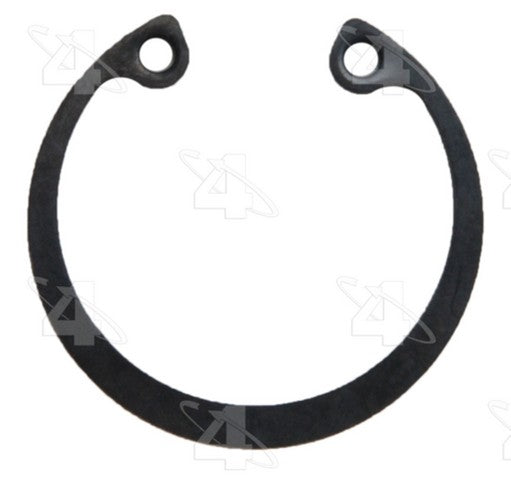 Four Seasons A/C Receiver Drier / Desiccant Element P/N:83196 Fits: Volkswagen Cc 17-09, Volkswagen Passat 10-06, Volkswagen Passat Cc 12-09 - Image 2