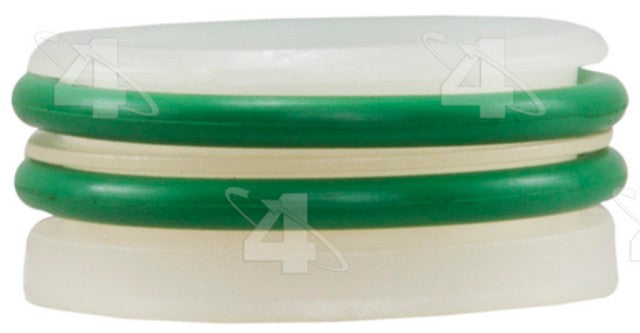 Four Seasons A/C Receiver Drier / Desiccant Element P/N:83196 Fits: Volkswagen Cc 17-09, Volkswagen Passat 10-06, Volkswagen Passat Cc 12-09 - Image 3