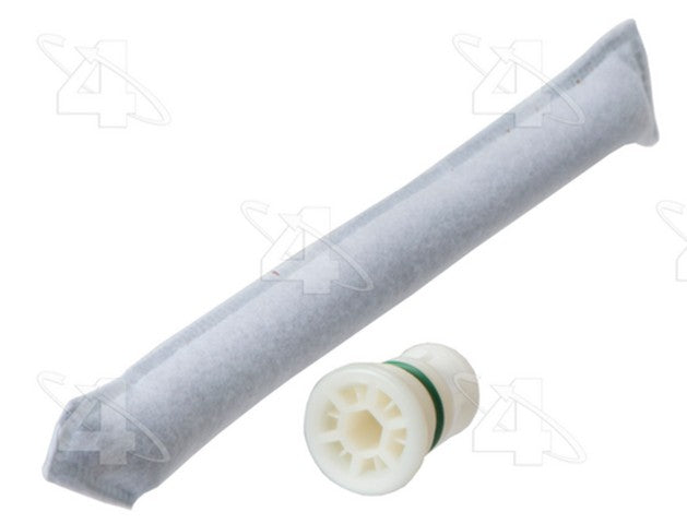 Four Seasons A/C Receiver Drier / Desiccant Element P/N:83198 Fits: Ford Fusion 20-13, Lincoln Mkz 16-13 - Image 1