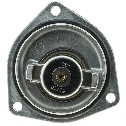 Motorad Engine Coolant Thermostat Housing Assembly P/N:832-176 Fits: Mercedes-benz 400e, Mercedes-benz 400se, Mercedes-benz 400sel, Mercedes-benz 500e, Mercedes-benz 500sec, Mercedes-benz 500sel, Mercedes-benz 500sl, Mercedes-benz Cl500 - Image 4