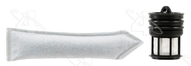 Four Seasons A/C Receiver Drier / Desiccant Element P/N:83200 Fits: Chevrolet Sonic 20-12, Chevrolet Trax 21-15 - Image 1