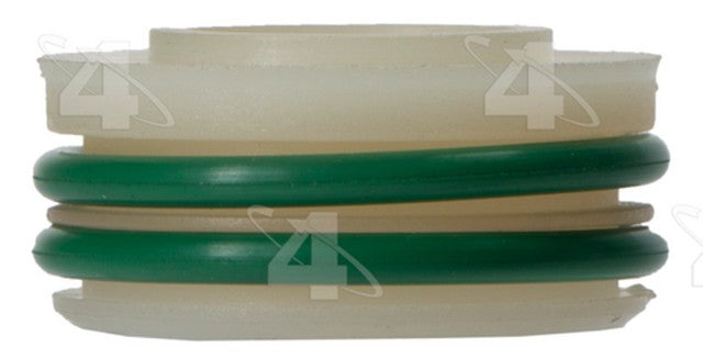 Four Seasons A/C Receiver Drier / Desiccant Element P/N:83201 Fits: BMW 640i, BMW 640i Gran Coupe, BMW 640i Xdrive, BMW 640i Xdrive Gran Coupe, BMW Alpina B6 Xdrive Gran Coupe, BMW M6, BMW M6 Gran Coupe, BMW X5, BMW X6, Buick Regal - Image 4