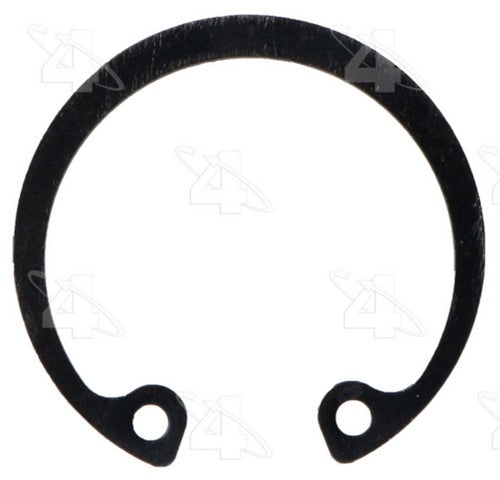 Four Seasons A/C Receiver Drier / Desiccant Element P/N:83201 Fits: BMW 640i, BMW 640i Gran Coupe, BMW 640i Xdrive, BMW 640i Xdrive Gran Coupe, BMW Alpina B6 Xdrive Gran Coupe, BMW M6, BMW M6 Gran Coupe, BMW X5, BMW X6, Buick Regal - Image 3
